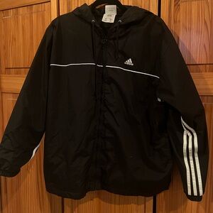 Adidas Y2K Windbreaker Jacket